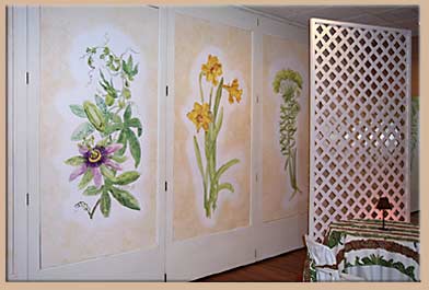 wall Murals, decorative painting